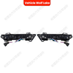 Feux arrière LED Wolf Lake pour Land Rover Executive 2023 2024, pièce de rechange pour pare-chocs arrière - Product Image 3