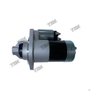 มอเตอร์สตาร์ท 3D84E สำหรับชุดซ่อมบำรุงเครื่องยนต์ยันม่าร์ - Product Image 1