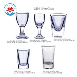 Harga pabrik 65ML gelas <span class=keywords><strong>Shot</strong></span> <span class=keywords><strong>Jamaica</strong></span> 2.25oz Pernikahan nikmat Golf gelas <span class=keywords><strong>Shot</strong></span> - Product Image 5