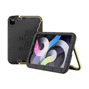Hgd เคสแท็บเล็ตโฟม EVA พร้อมขาตั้งเหมาะกับ Apple <span class=keywords><strong>iPad</strong></span> 10.2 Air 3กั<span class=keywords><strong>น</strong></span>กระแทกสำหรับเด็ก<span class=keywords><strong>น</strong></span>ักเรีย<span class=keywords><strong>น</strong></span>และการใช้ใ<span class=keywords><strong>น</strong></span>โรงเรียน - Product Image 1
