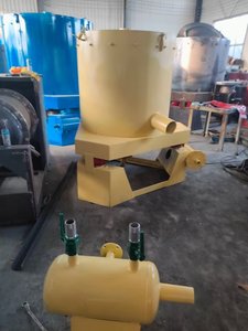 STLB60 altın kurtarma makinesi santrifüj konsantratörü Falcon Centrifugal lson santrifüj altın konsantratörü zenginleştirmek özü altın - Product Image 6