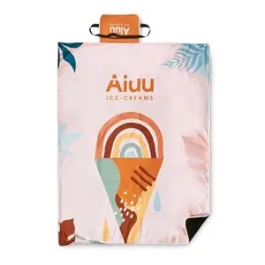 Manta de picnic MPPB03, merchandising personalizado - Product Image 1