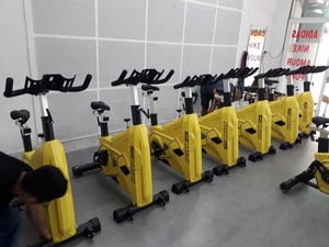 Équipement de fitness MND, équipement de sport commercial MND, machine d'exercice cardiovasculaire à succès, équipement de sport, vélo d'exercice, vélo d'intérieur D04 - Product Image 2