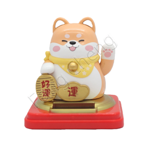 <span class=keywords><strong>แมว</strong></span>หัวเราะ <span class=keywords><strong>แมว</strong></span>นำโชค สัตว์เรียกทรัพย์ ของเล่นกาชาปองขนาด 12 ซม. - Product Image 3