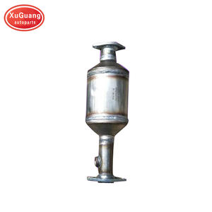 Jiuzuguang — convertisseur d'échappement automobile, deuxième convertisseur catalyseur pour Haima <span class=keywords><strong>wangzi</strong></span>, pour automobile - Product Image 1