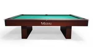 WIRAKA Milo Table de billard américaine <span class=keywords><strong>Snooker</strong></span> & Billard - Product Image 2