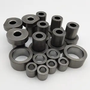 Professional Manufacturer OEM hardened steel bushings Custom Powder Metallurgy Sintered bucket bushing collar bushing