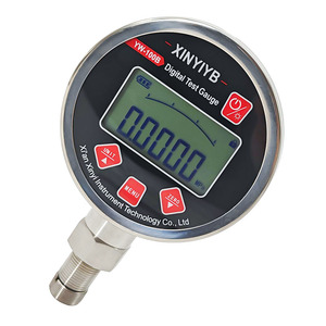 Manomètre numérique en acier inoxydable 0,5 % FS et 0,2 % FS, manomètre à vide numérique 100 MPa - Product Image 6