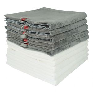 Serviettes de salon de coiffure en gros de haute qualité, absorbantes, antistatiques et à séchage rapide - Product Image 1