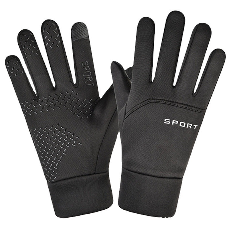 Outdoor Waterproof Warm Touch Screen Winter
