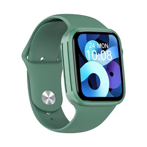 Heißer Verkauf in Indien Bildschirm Touchscreen relojes inteli gentes Android Smart Watch Sport Tracker für iPhones H50S Smartwatches