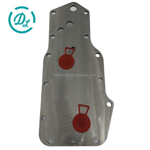 Refroidisseur d'huile diesel EexcavaStart 3918176 6735-61-2110 pour excavatrices PC200-7 PC220-7, moteurs 6BT5.9 6D102, durable, facile à installer - Product Image 3