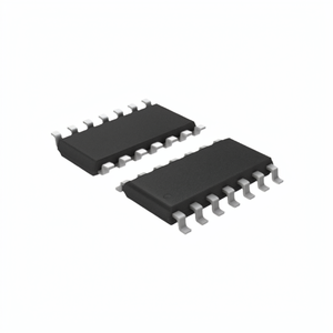 14 SOlC TLC5620CD Manufacturer Channel Electronic Chips Component Data Acquisition - Product Image 1
