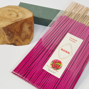 Incienso Chino en Barra de Polvo de Ciprés y Sándalo Natural Aromas Ecológicos con Notas Florales Multiusos, Premium y Únicos - Product Image 2