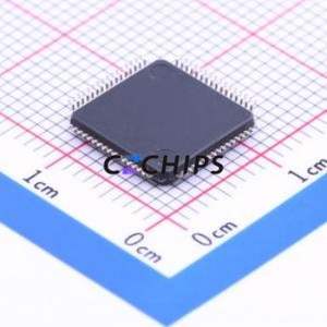 LQFP-64วงจรรวมไมโครคอนโทรลเลอร์ (MCU/MPU/SoC) ใหม่และดั้งเดิม F280049PMS (10x10) - Product Image 2