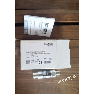 1 ชิ้น เซ็นเซอร์ Trafag 8254.78.2317 ของใหม่เอี่ยม จัดส่งด่วน FedEx หรือ DHL - Product Image 3