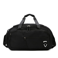IDS – sac de voyage à séparation sèche et humide de grande capacité, sac de sport fitness, sac à bandoulière simple