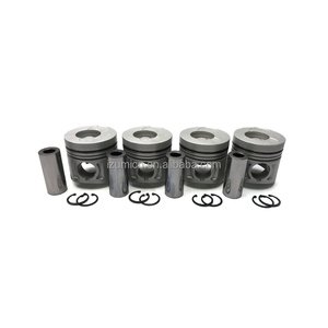 IZUMI 4 cilindros 93mm 4JB1T pistón de motor diésel 97108 621 94460 887 - Product Image 3