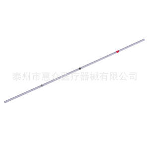 Tubes de prélèvement sanguin micro-volume Huizhong 20 µl, pipettes capillaires jetables pour usage médical - Product Image 3