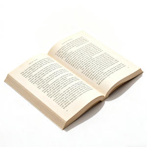 Libri in brossura con copertina morbida di Design personalizzato stampa <span class=keywords><strong>Manga</strong></span> colorato con rilegatura perfetta - Product Image 3
