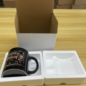 Nuevo Producto Transfronterizo: Taza de Porcelana con Diseño Creativo para el 250 Aniversario de EE. UU., con Logotipo Personalizado, Apta para Microondas, con Asa, Ideal para Regalo - Product Image 2