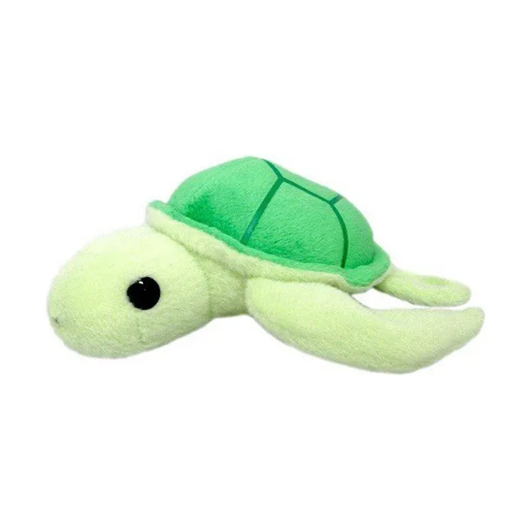 Pururun marine sea turtle soft hot sale birthday gift cartoon children stuffed animal custom toy plush