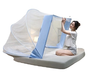 Tente de lit avec moustiquaire portable anti-moustique - Product Image 4