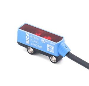 เซ็นเซอร์โฟโตอิเล็กทริคแบบมินิ GTB2S-P1451 ตรวจจับแบบตัดพื้นหลัง  PNP-Output  ระยะตรวจจับอัตโนมัติ 120 มม.  IP67 - Product Image 2