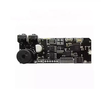 Shenzhen Custom Profession SMT EMS PCBA Service Circuit Board Composants électroniques FR-4 Matériel PCB Assemblage Fabricant