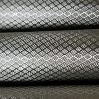 Tissu de blindage ignifuge, textile conducteur pour lecteurs RFID, tissu Faraday pour blindage RF industriel