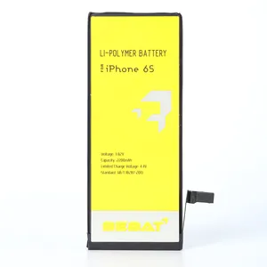 Mobile Replacement Battery For iPhone 6S Batteries Original Battery Tools