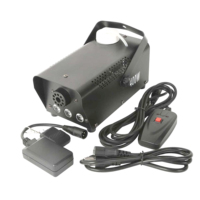 Machine à fumée Portable 400W, Mini brumisateur pour évènements de location