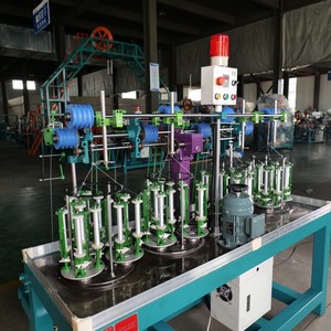 Tín Dụng Đại Dương 3 Sợi Dây Xoắn Dây Câu Bện Máy Y Tế Dây Bện Máy - Product Image 2