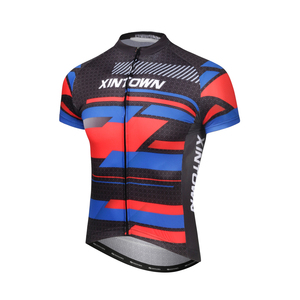 Conjunto de Ropa de Ciclismo Transpirable al por Mayor, Conjunto de Jersey de Ciclismo de Secado Rápido para Hombre - Product Image 3