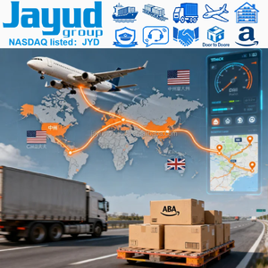 Быстрая авиадоставка и грузоперевозки DDP для FBA-отправлений из Гуанчжоу в США, Канаду и Великобританию с отслеживанием в реальном времени - Product Image 1