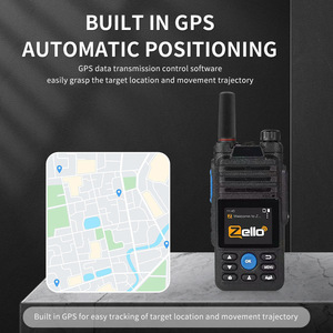 Zello Walkie Talkie 4G <b>GPS</b> Waterproof Global Range POC Radio Outdoor Communication <b>Device</b> - Product Image 4