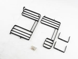 Land Rover Defender couvercle de feu arrière extérieur 4x4 <span class=keywords><strong>accessoires</strong></span> luxe tout-terrain feu arrière porte-bagages Isuzu <span class=keywords><strong>Van</strong></span> One Fit accessoire - Product Image 3