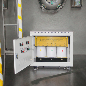 Abwärtstransformator 5KVA 10KVA 15KVA <span class=keywords><strong>3</strong></span>-Phasen 415V auf 220V Trockentransformator für Industrieanlagen - Product Image 3