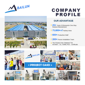 Apple Fruit Cell Culture Extract Bioreactor for Production of Antioxidants and Flavonoids Scale Up BLBIO-SCUC - Product Image 6