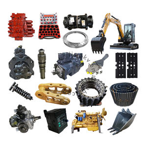 Accessoires Per Miniescavatore Sany Sy50u Originele Sany Sy50u Mini Graafmachine Accessoires Onderdelen - Product Image 3