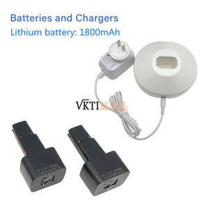 Fraise à craniotomie pour neurochirurgie, tête de fraisage crânien orthopédique, perceuse de meulage, ensemble d'outils électriques chirurgicaux pour animaux de compagnie - Product Image 6