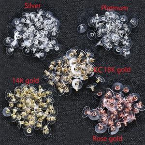 1000 pièces/sac, 12 mm, cuivre épais, argent, grand <span class=keywords><strong>film</strong></span> doré, boucles <span class=keywords><strong>d</strong></span>'oreilles, bouchons <span class=keywords><strong>d</strong></span>'oreilles, respectueux de <span class=keywords><strong>l</strong></span>'environnement, bricolage, frisbee, bouchons <span class=keywords><strong>d</strong></span>'oreilles en forme de balle - Product Image 2