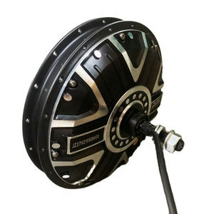 Nabenmotor für Elektrofahrrad 205 Trommelbremse 48V-27H 250W 500W 750W 800W 1000W Vorderradnabenmotor Hinterradnabenmotor - Product Image 2