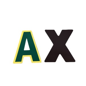 สติ๊กเกอร์ติดตู้เย็นรูปตัวอักษร คำศัพท์ภาษาอังกฤษสำหรับเด็ก การ์ดเสริมพัฒนาการเด็กเล็ก สติ๊กเกอร์ติดตู้เย็น ของเล่นเสริมพัฒนาการดิจิทัล - Product Image 6