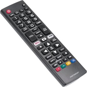 รีโมทคอนโทรลอเนกประสงค์ AKB75095307 เหมาะสำหรับรีโมททีวี <span class=keywords><strong>LG</strong></span> และใช้งานร่วมกับสมาร์ททีวี <span class=keywords><strong>LG</strong></span> UHD <span class=keywords><strong>OLED</strong></span> 4K <span class=keywords><strong>8K</strong></span> - Product Image 2