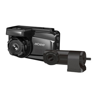 [ไต้หวัน] ผู้ผลิตขายส่งกล้องติดรถยนต์2K กล้องติดรถยนต์ DVR กล่องดำเซ็นเซอร์โซนี่คู่ใช้ในระยะยาวสีดำ IPS ภายในรถ - Product Image 4