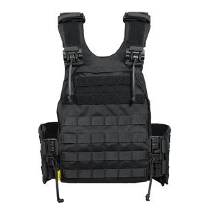 Gilet Tattico OEM di Alta Qualità in Nylon 500D Leggero, Regolabile con Sgancio Rapido, per Addestramento all'Aperto e Equipaggiamento di Difesa Personale - Product Image 1