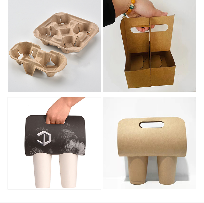 manufacturer compostable takeway hot biodegradable disposable paper coffee cups custom logo big paper cup