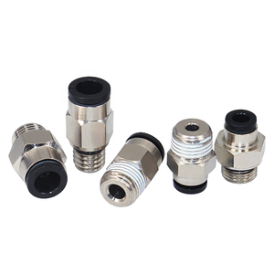 空气软管连接器气动推入式微型连接器PC2/<span class=keywords><strong>3</strong></span>/4/5/6-M3/M4/M5/M6/M7气动连接微型快速连接器 - Product Image 4