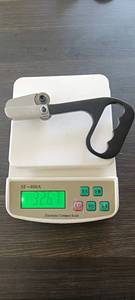 Coupeur de plaque métallique-Coupeur de plaque métallique rapide-Un outil de fraisage rapide et portable en alliage d'aluminium et en acier inoxydable - Product Image 4